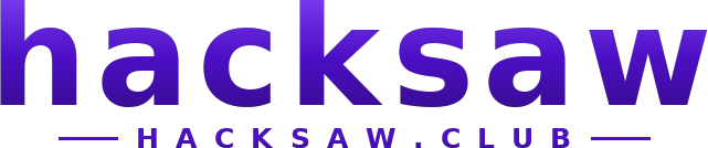 hacksaw logo